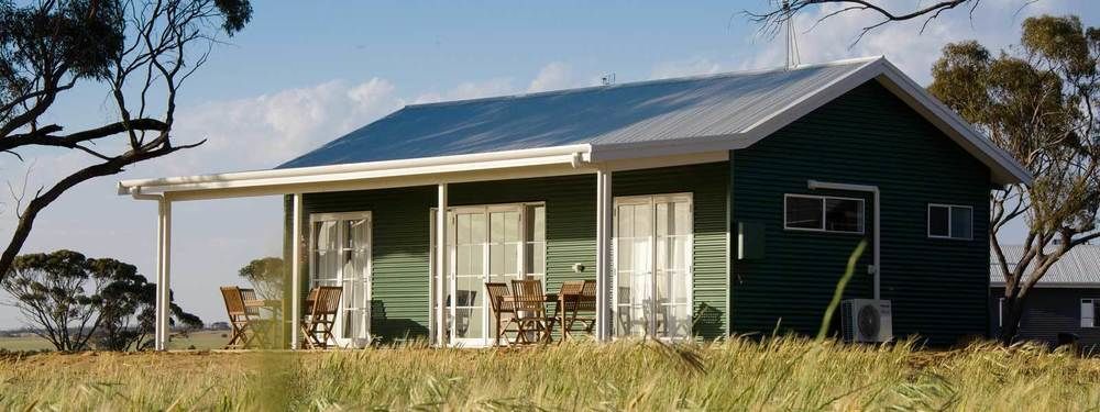 Kukerin Mary'S Farm Cottages מראה חיצוני תמונה